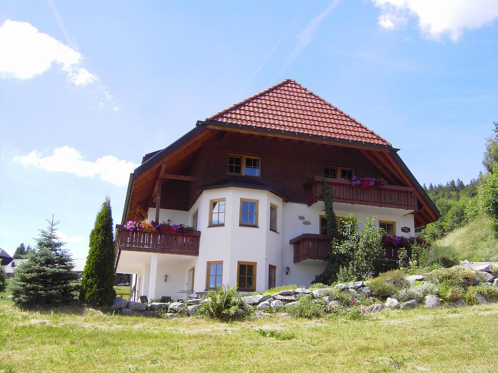 Hubertus Lodge Ibach 外观 照片