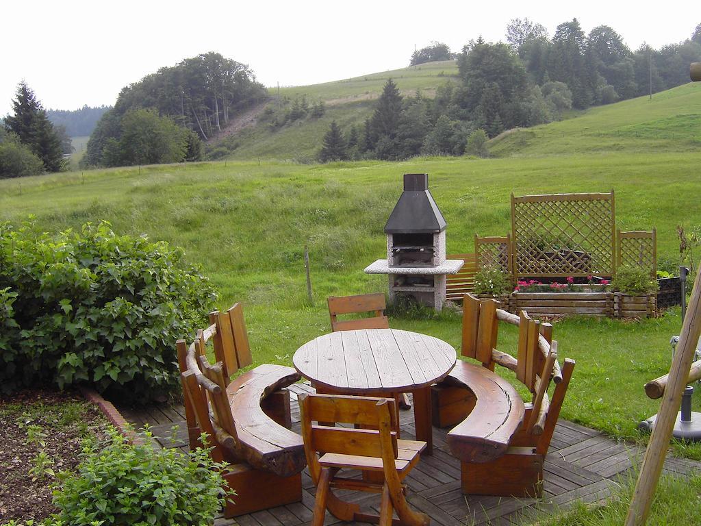 Hubertus Lodge Ibach 外观 照片