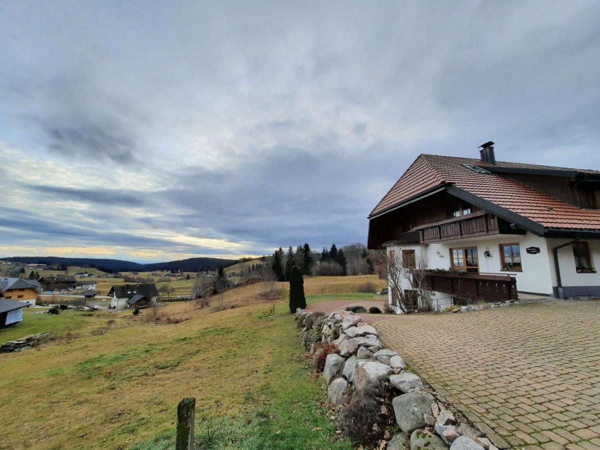 Hubertus Lodge Ibach 外观 照片