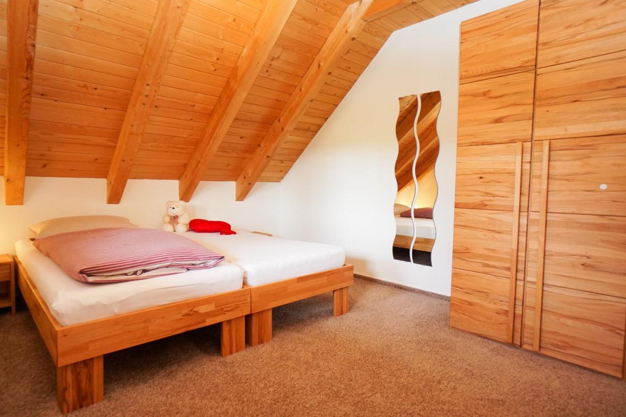 Hubertus Lodge Ibach 外观 照片