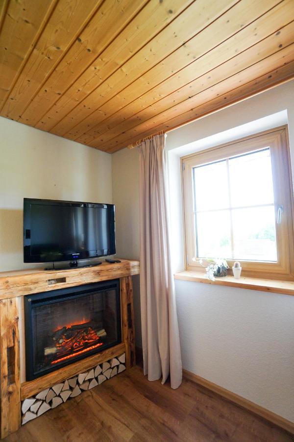 Hubertus Lodge Ibach 外观 照片
