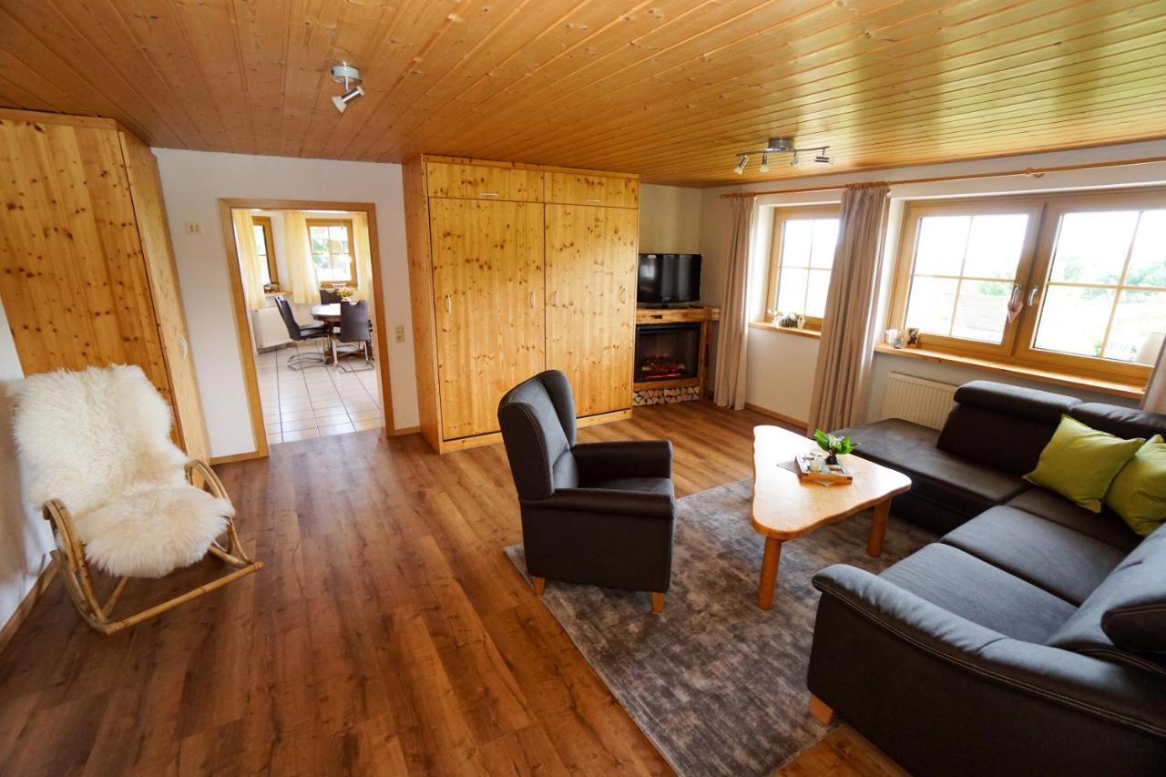 Hubertus Lodge Ibach 外观 照片