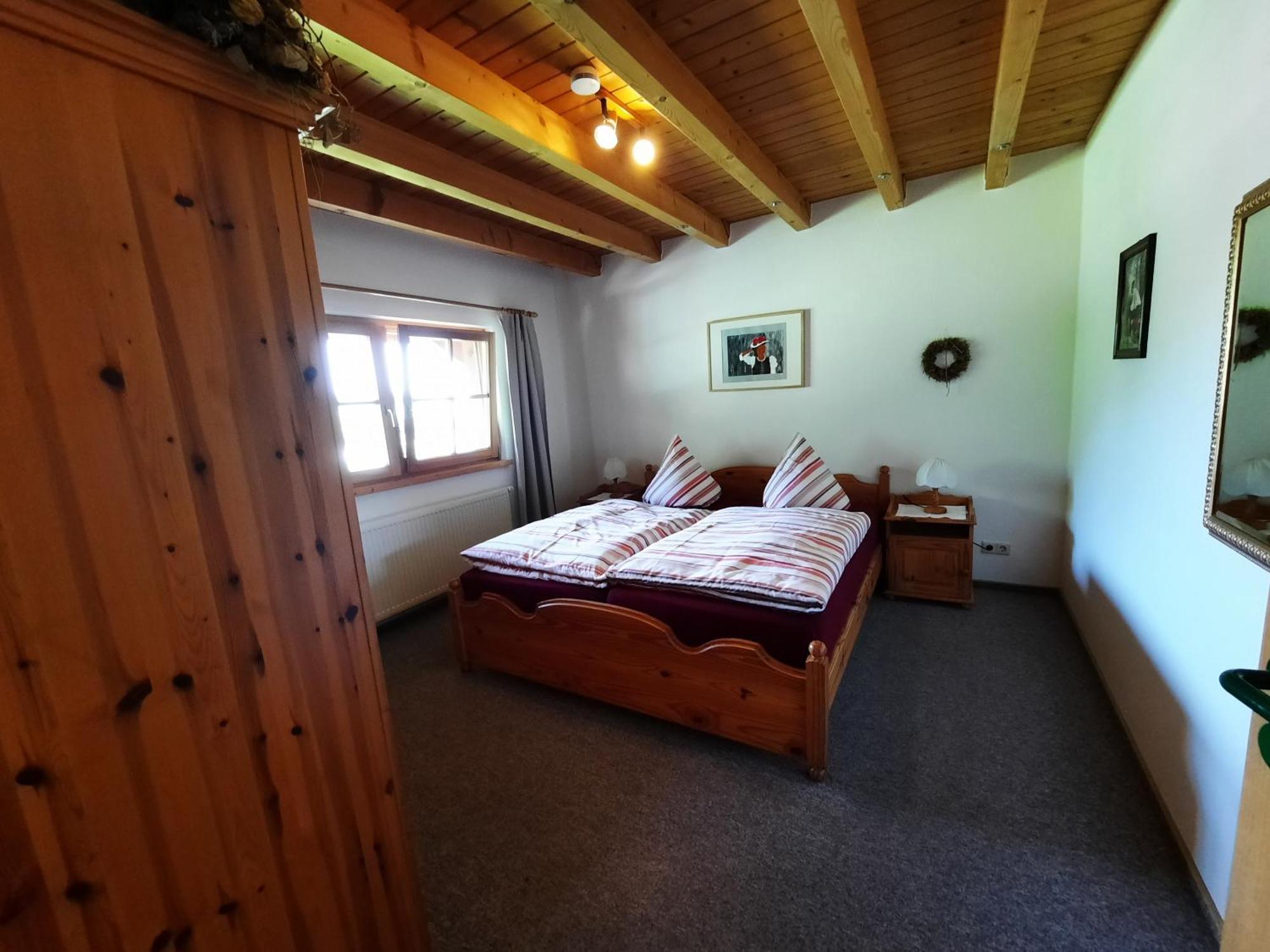 Hubertus Lodge Ibach 客房 照片