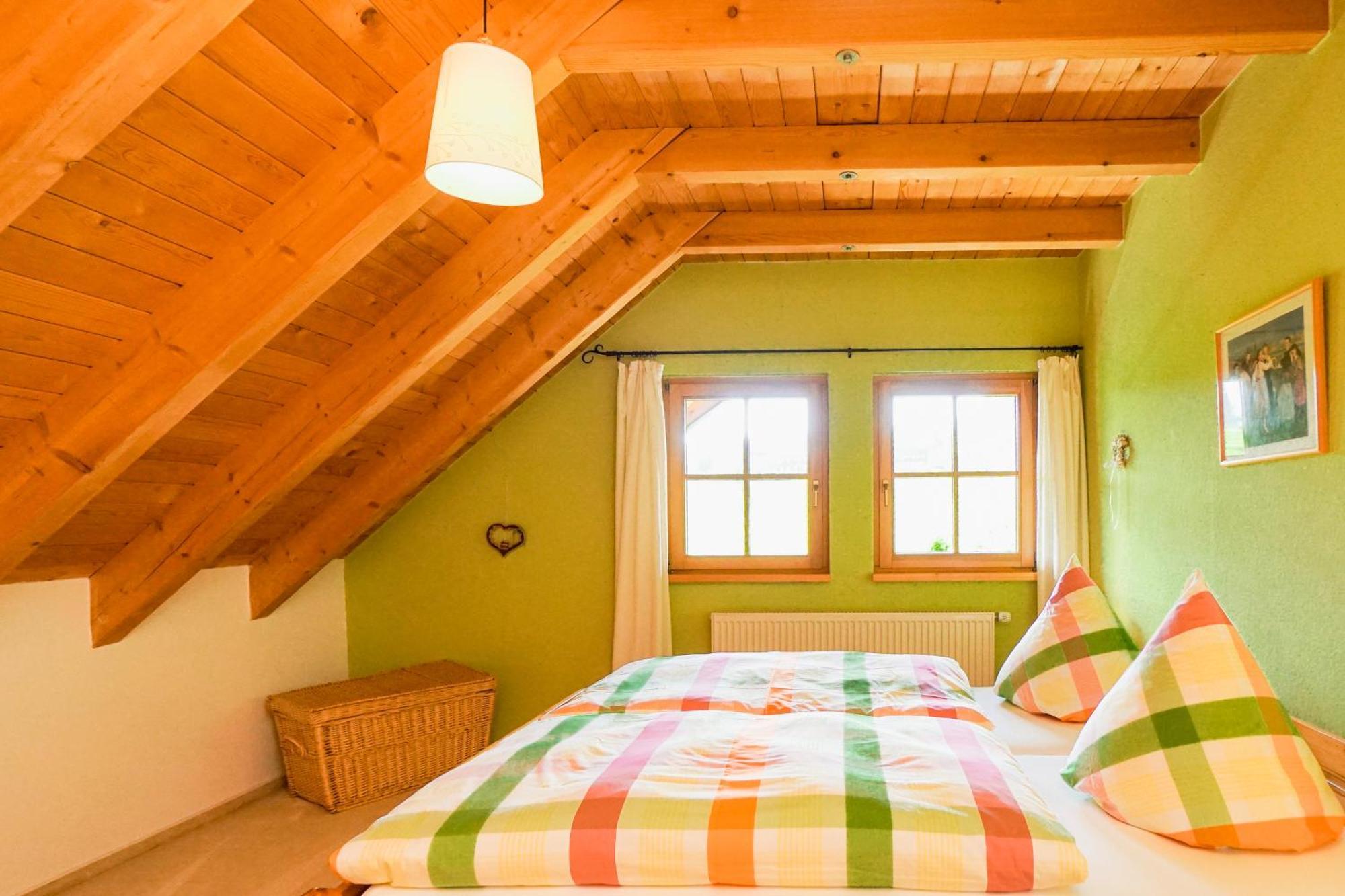 Hubertus Lodge Ibach 客房 照片