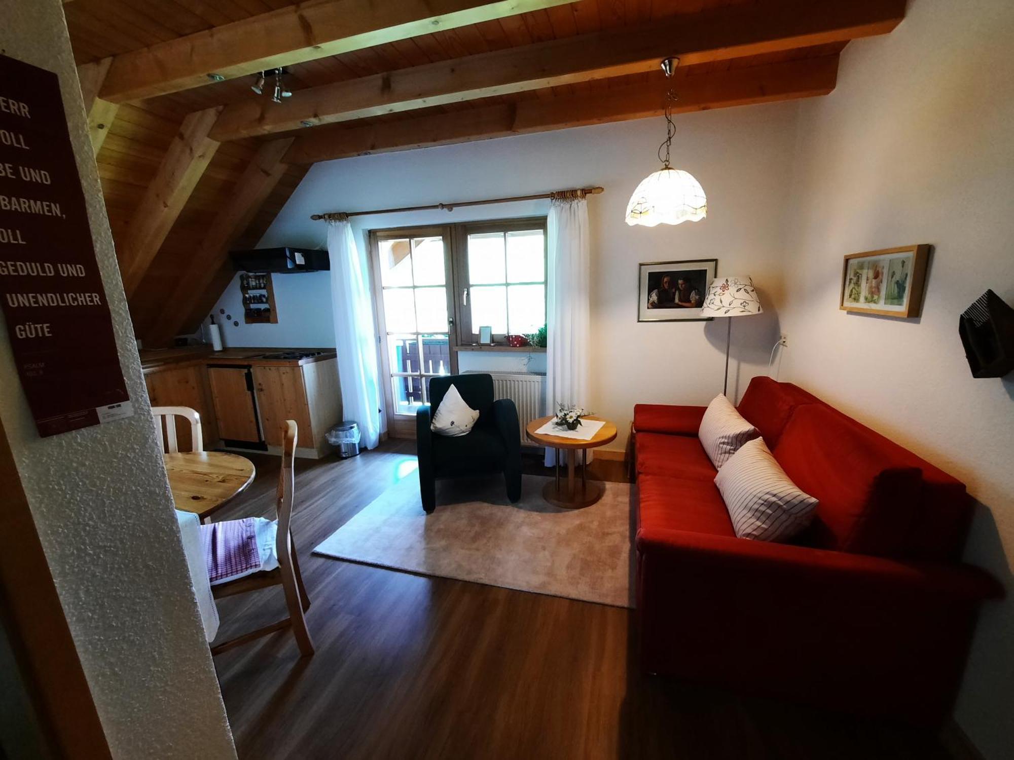 Hubertus Lodge Ibach 客房 照片