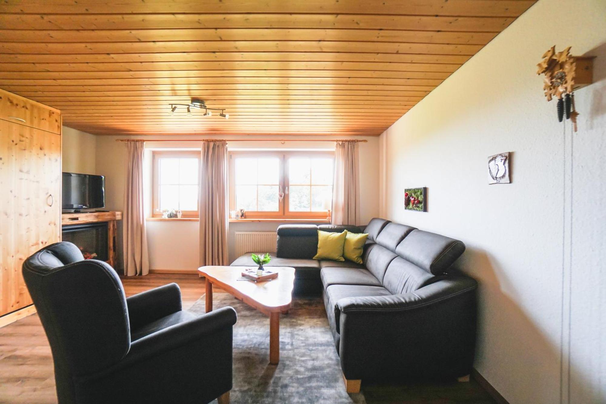 Hubertus Lodge Ibach 客房 照片