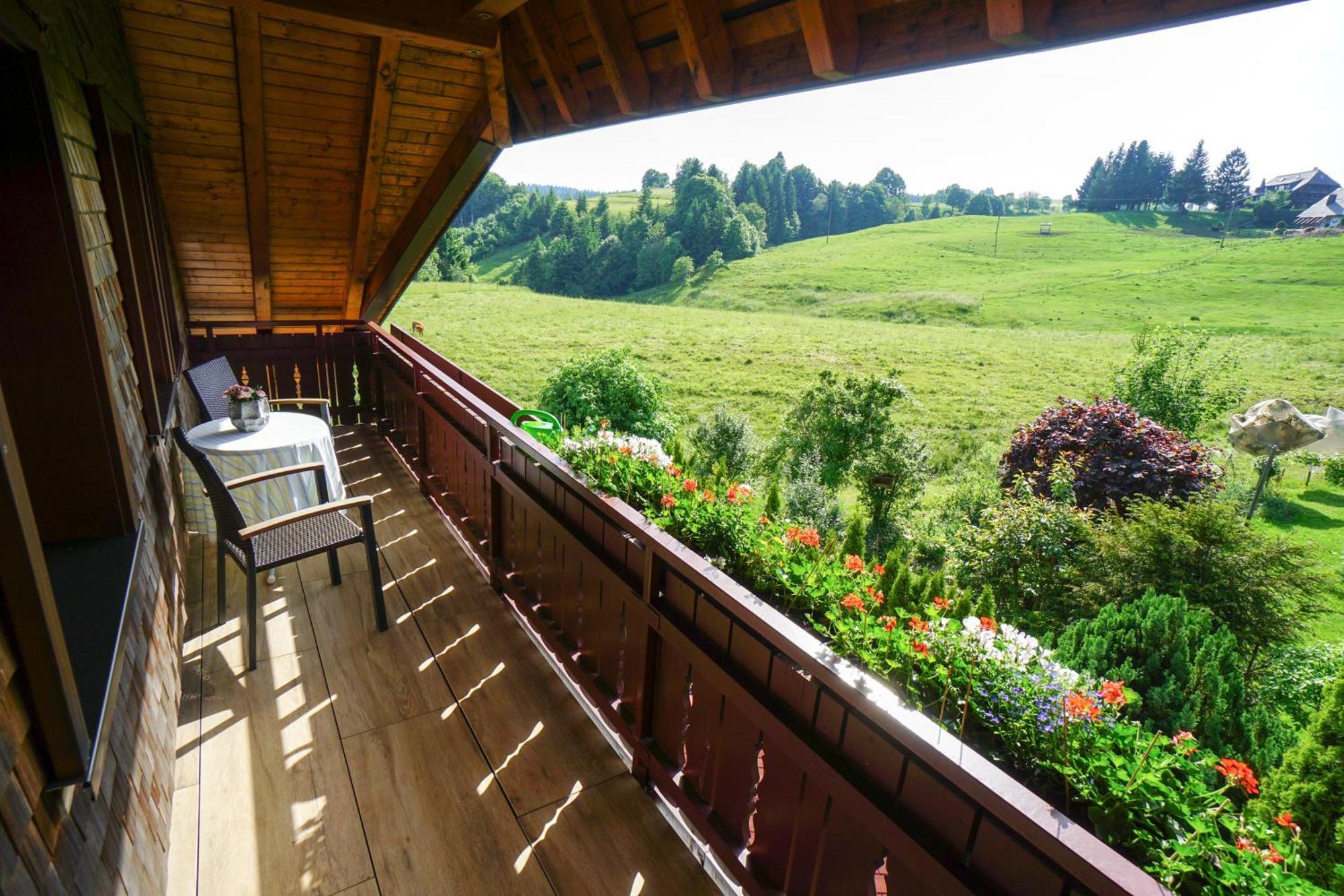 Hubertus Lodge Ibach 客房 照片