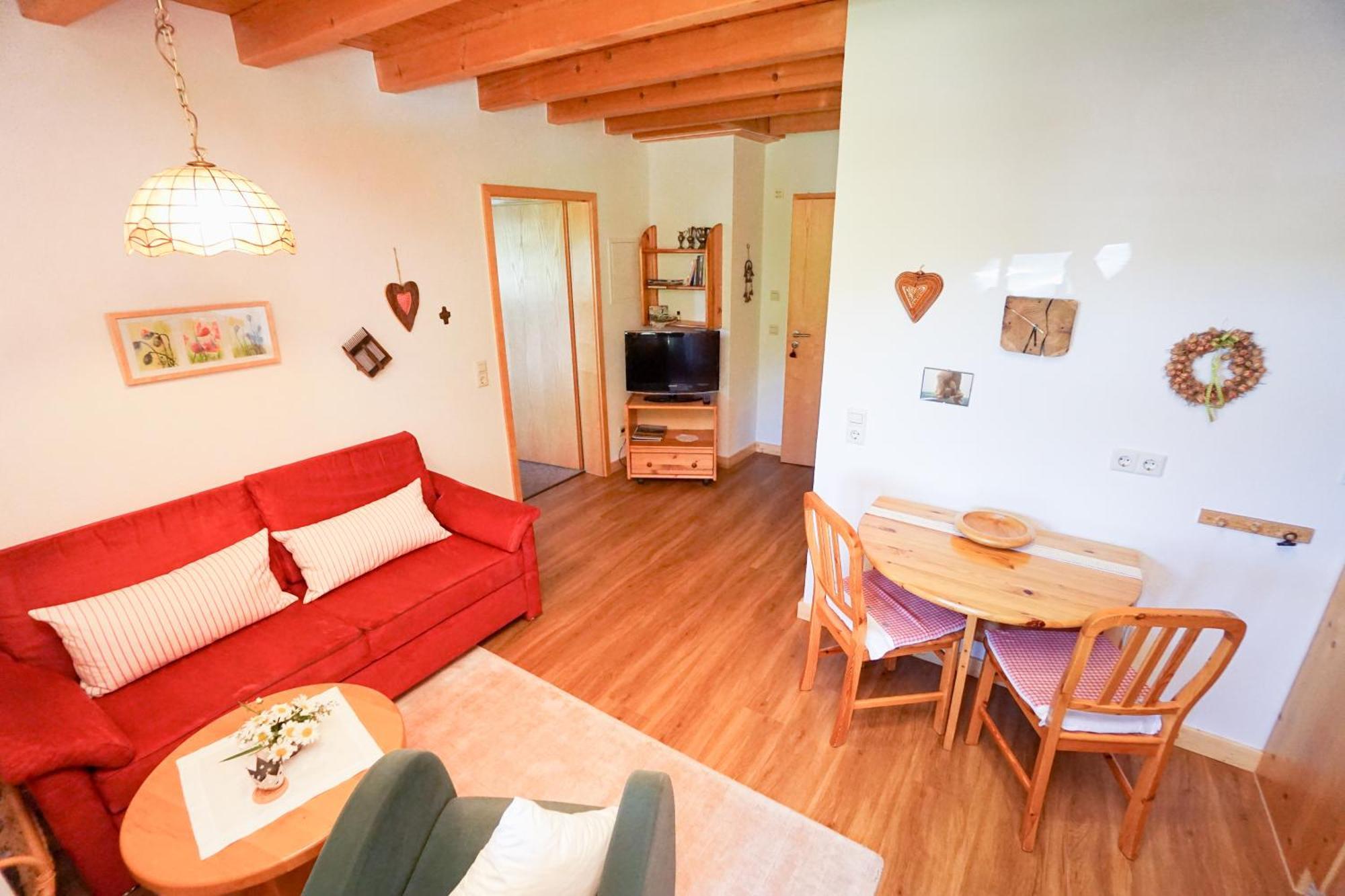 Hubertus Lodge Ibach 客房 照片