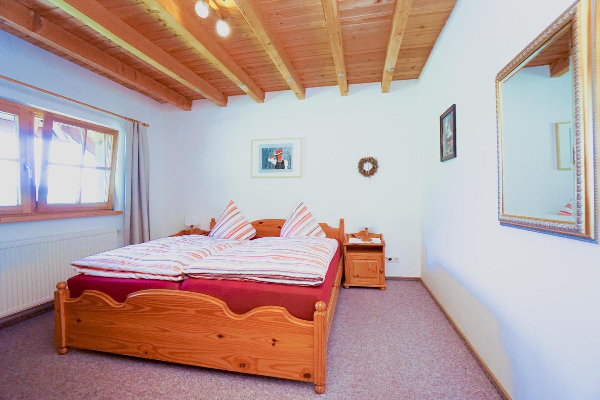 Hubertus Lodge Ibach 客房 照片
