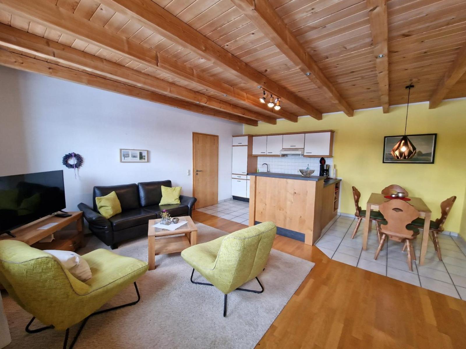 Hubertus Lodge Ibach 外观 照片