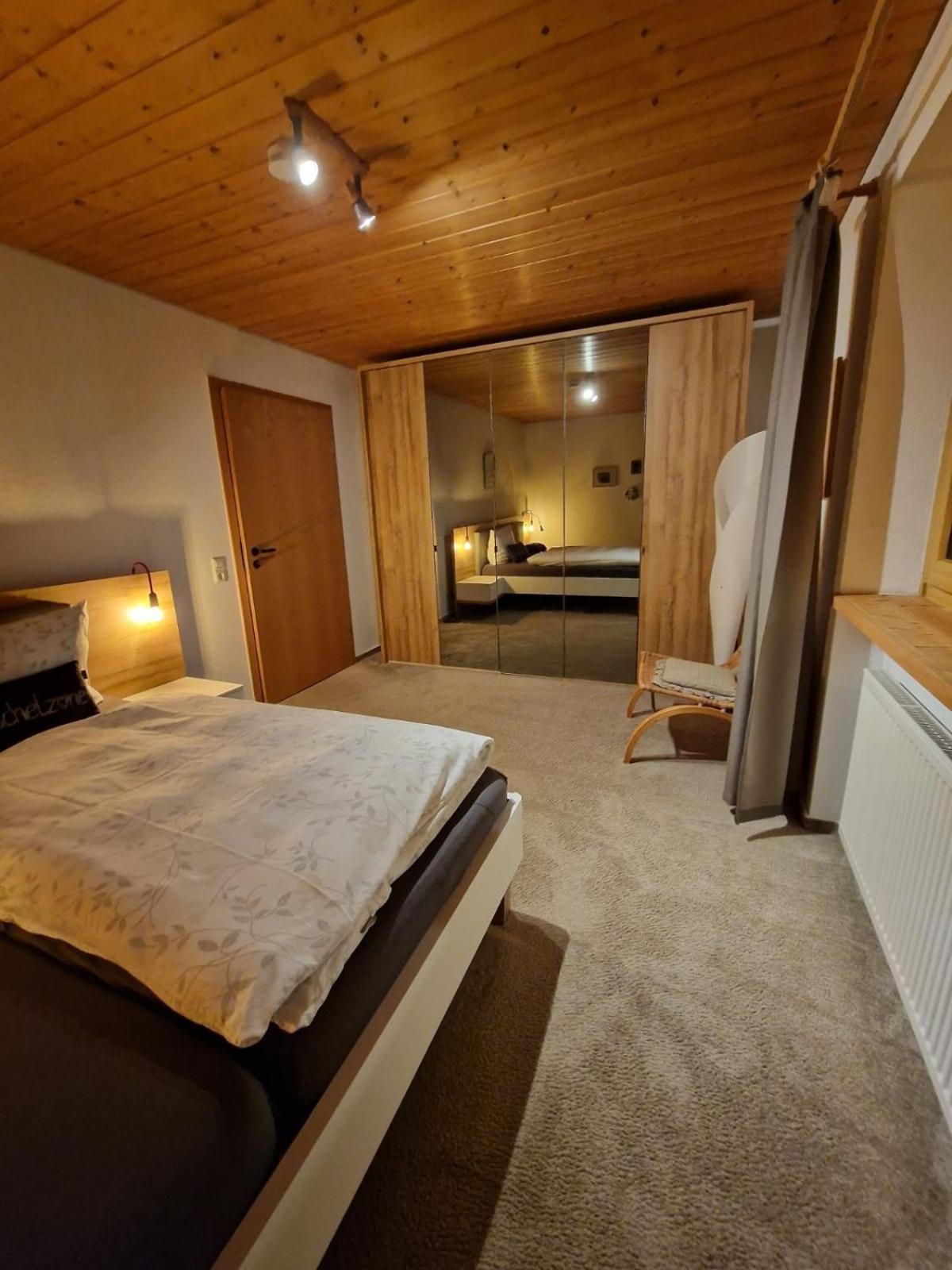Hubertus Lodge Ibach 外观 照片
