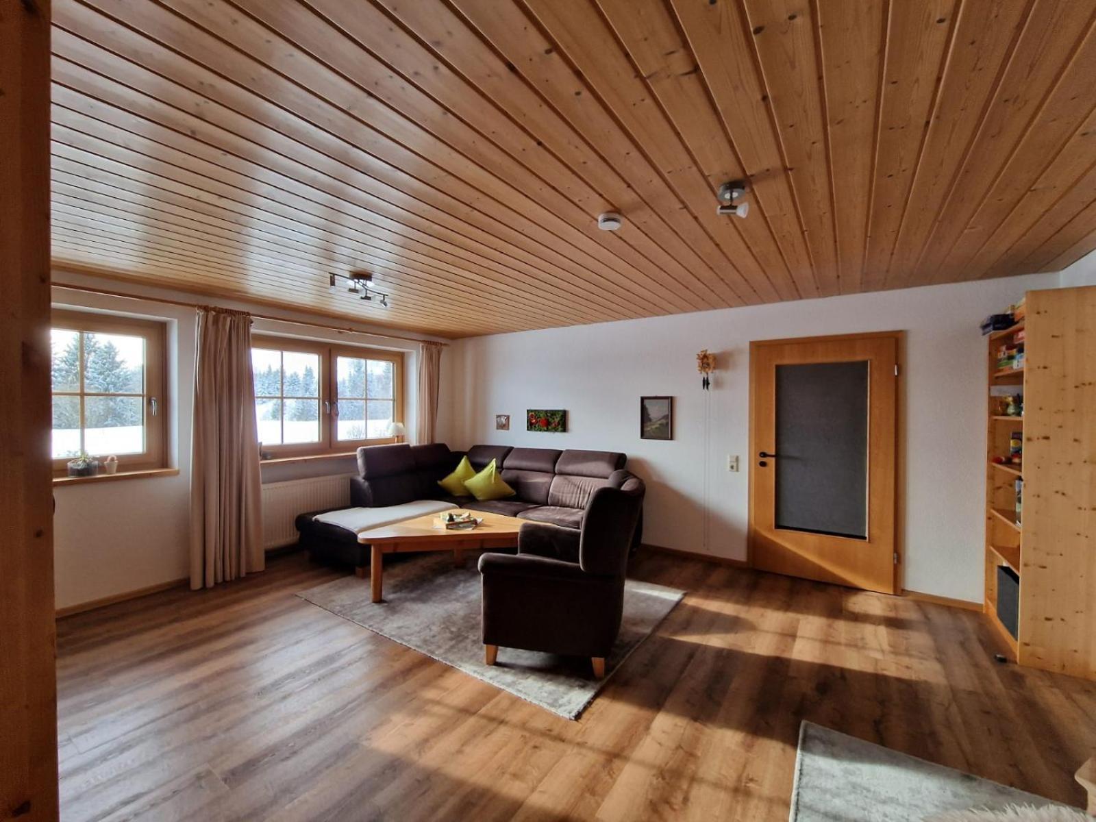 Hubertus Lodge Ibach 外观 照片